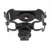 BOYA BY-C10 Universal Microphone and Portable Recorder Shock Mount - Fits the Zoom H4n, H5, H6, Tascam DR-40, DR-05, DR-07